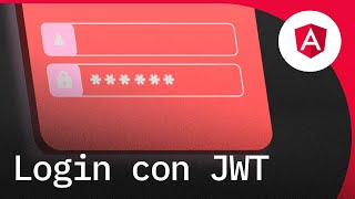 Crea un Login y Registro con JWT en Angular 16 [upl. by Annis110]