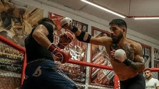 Ilia Topuria sparring compilation 20212023 [upl. by Epps16]