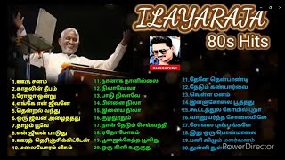 Ilayaraja 80s Hits Nonstop 80s Ilayaraja Melodys Ilayaraja 90s SPB S JANAKi Mano chitra [upl. by Attenauqa]