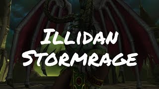 Illidan Stormrage Boss Strategy Guide – Black Temple Timewalking World of Warcraft [upl. by Byrd980]