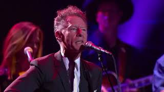 Lyle Lovett Cowboy Man Live HD [upl. by Dempstor262]