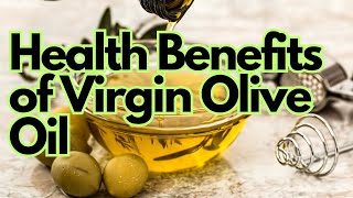 extra virgin olive oil benefits [upl. by Haimes]