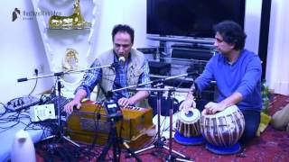 Ghazal Majlesi Harun Lamha with Tabla Solayman Alizo Chun Sangha [upl. by Enirehtakyram419]