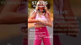 US Geography Quiz How Well Do You Know the States [upl. by Ahsias]