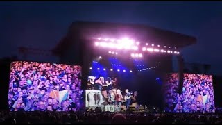 Pearl Jam  Alive  live Marlay Park Dublin 2024 [upl. by Elvia]