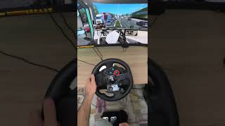 Logitech G29 11 🤣  Euro Truck Simulatör 2 Gameplay  ETS2 [upl. by Ahtnamys625]