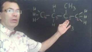 Les alkyles  Nomenclature des composés 210 en Chimie organique [upl. by Meyers]