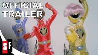 Bakuryū Sentai Abaranger The Complete Series  Official Trailer [upl. by Yblok]