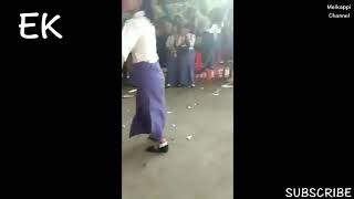 Manipuri Crazy Dance  EK Vs RK [upl. by Karlen217]