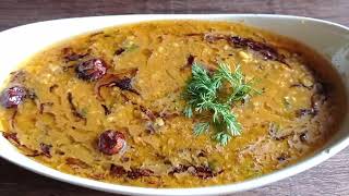 Hyderabadi Khatti Sab Daal  Mix Daal  Mix Lentils Curry  panchmel dal [upl. by Taam]