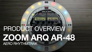 Zoom ARQ AR48 Product Overview [upl. by Nylitsirk]