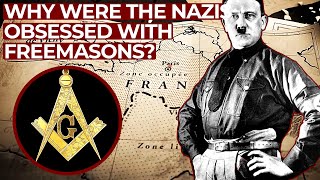 Nazis vs Freemasons  Looting of the Lodges  Free Documentary History [upl. by Alitha]