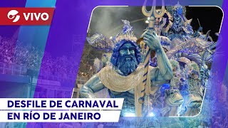 EN VIVO  Carnaval de Río de Janeiro 2023 en Brasil [upl. by Reidar887]