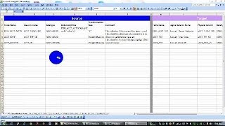 10 Source To Target Mappings STTM CBAP TUTORIALS [upl. by Htebazle]