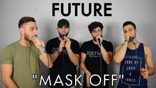 Berywam  Mask Off Future Cover In 5 Styles  Beatbox [upl. by Rosalind]