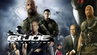 GI Joe Retaliation2013 Dwayne JohnsonD J CotronaLee Byunghun Full Movie ReviewampFacts [upl. by Zack]