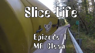 Slice Life Episode 1 Perception Mr Clean [upl. by Lekzehcey]