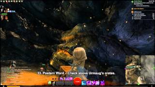 GW2 Lions Arch Exterminator Achievement Guide [upl. by Akehsal352]