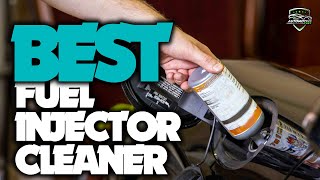 Fuel Injector Cleaner Top 5 Best Fuel Injector Cleaners 2023 [upl. by Lanta]