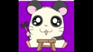 Hamtaro likes to Party [upl. by Llednahc]