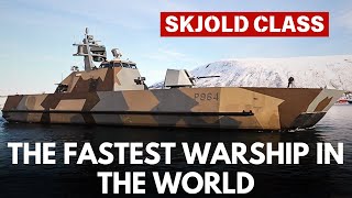 Stealthy and Fast Norways Unknown and Deadly Warship [upl. by Gingras]