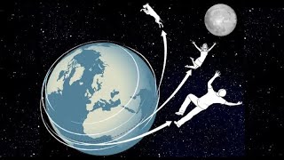 Why Cant We Feel The Earth Spinning Explained [upl. by Juxon]