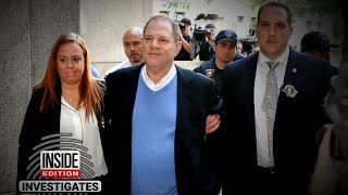 How Harvey Weinstein Tried to Save His Reputation [upl. by Anina]