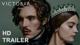 Victoria  Staffel 3  Trailer deutsch HD [upl. by Regan748]