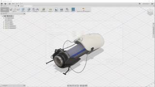 Export Collada from Fusion 360 [upl. by Nivaj786]