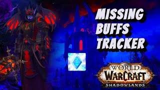 How to create a buff tracker weakaura  World of Warcraft Shadowlands [upl. by Kohn]