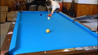 5 Tips to INSTANTLY become a Better Pool Player [upl. by Arhez741]