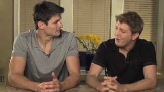 OTH 6  James Lafferty  Part 1 [upl. by Yllime]