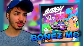 WILD 🔥😨 187 Strassenbande Bonez MC amp Frauenarzt  Extasy REACTION [upl. by Benedicta490]