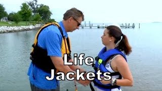 LIFE JACKETS [upl. by Ciri]