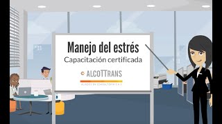 Capacitación certificada Manejo del estrés ⚠️ Riesgo PSICOSOCIAL [upl. by Alyahc874]