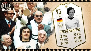 Was Franz Beckenbauer Really As Good As People Said He Was [upl. by Madelyn634]