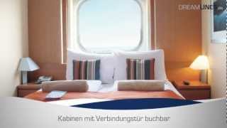 Mein Schiff 1  Kabinendetails HD [upl. by Silverstein]