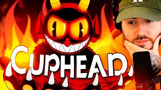 Cuphead es un juego para niños definitivamente [upl. by Leahcimaj708]