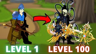 AQW  Fastest Way to Farm Mystic Shards And Mystic Quills For ArchMage Class [upl. by Seibold]