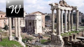 ◄ Roman Forum Rome HD ► [upl. by Willa]