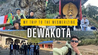 A journey towards holy pilgrimage “Dewakota”with my HOMEIS Arunachal Pradesh Tuting Episode 1 [upl. by Ciri]