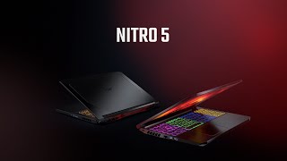 2020 Nitro 5 Gaming Laptop  Acer [upl. by Oman30]