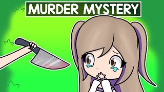 MURDER MYSTERY MOMENTOS DIVERTIDOS EN ROBLOX [upl. by Schurman]