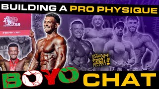 Building A Pro Level Physique  The Beautiful Struggle Podcast [upl. by Bajaj]