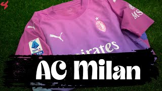 Puma AC Milan Rafa Leão 202324 UltraWeave Third Jersey Unboxing  Review [upl. by Negaet110]