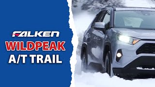 Tire Review Falken Wildpeak AT Trail [upl. by Thunell]