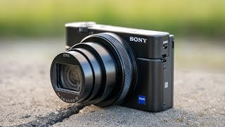 Sony RX100 VII Review  1Inch Powerhouse  RX100M7 [upl. by Ajnek]