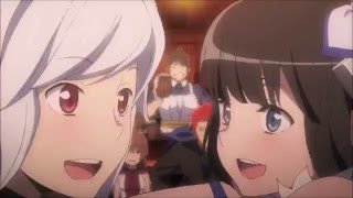 Danmachi Opening 1 [upl. by Axela865]