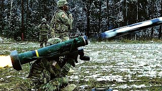 Javelin Missile BEST Test Launch COMPILATION Video Ever—Including Rare Slow Motion Footage [upl. by Ydnir]