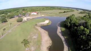 Hole 13 Buffalo Creek Golf Course 18 [upl. by Suhail]